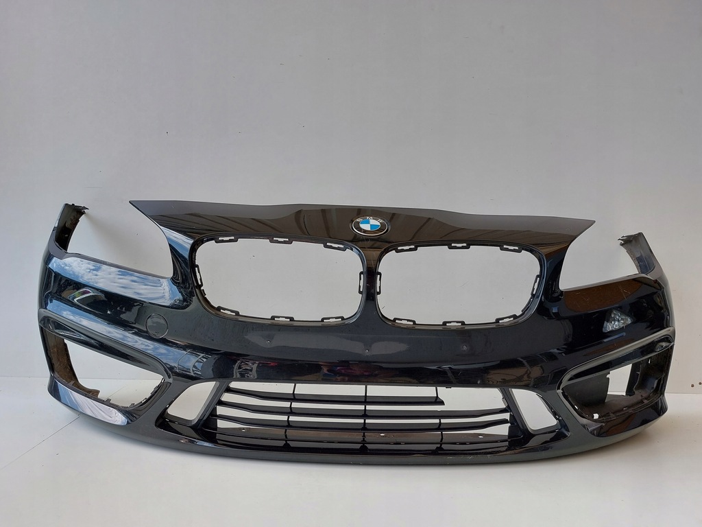 фото №1, Bmw 2 f45 бампер перед 7328677 оригинал