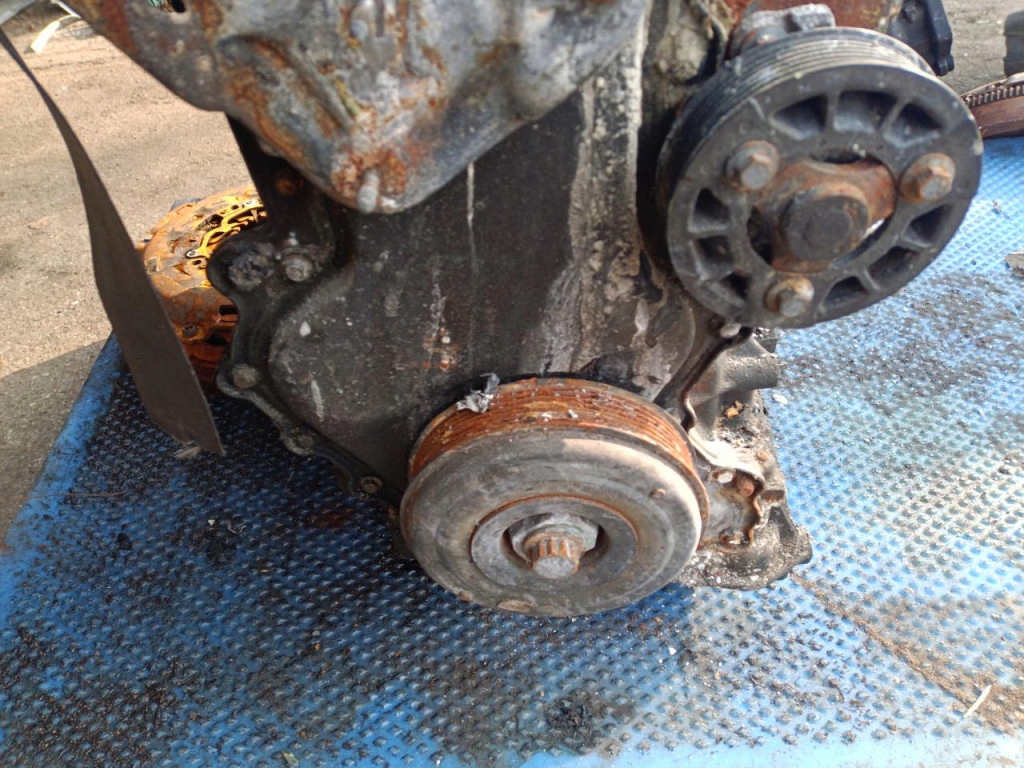 фото №7, Renault master iii двигатель дизель 2.3 biturbo m9t706