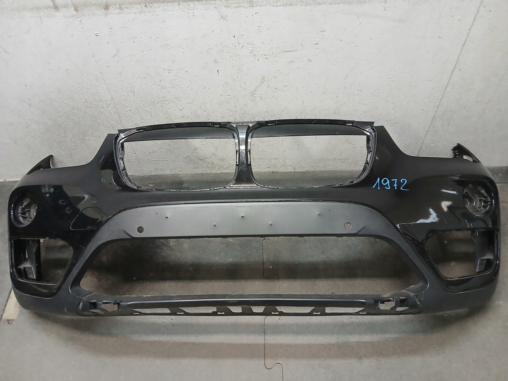 фото №1, Бампер перед bmw x1 f48