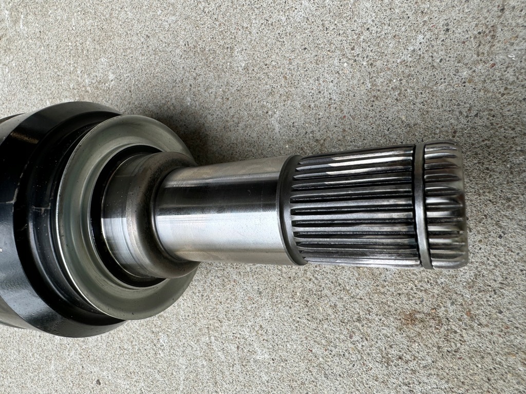 фото №9, Dodge challenger charger widebody ліва привідний вал 2019+