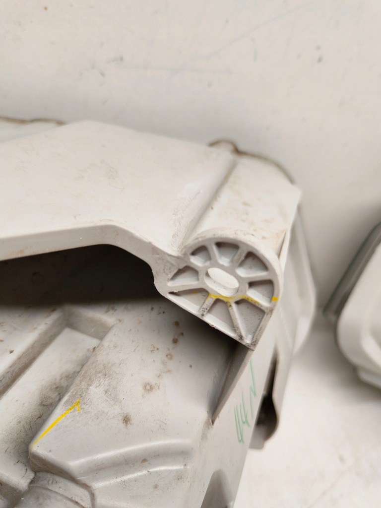 фото №9, Isuzu dmax lift комплект лампа перед