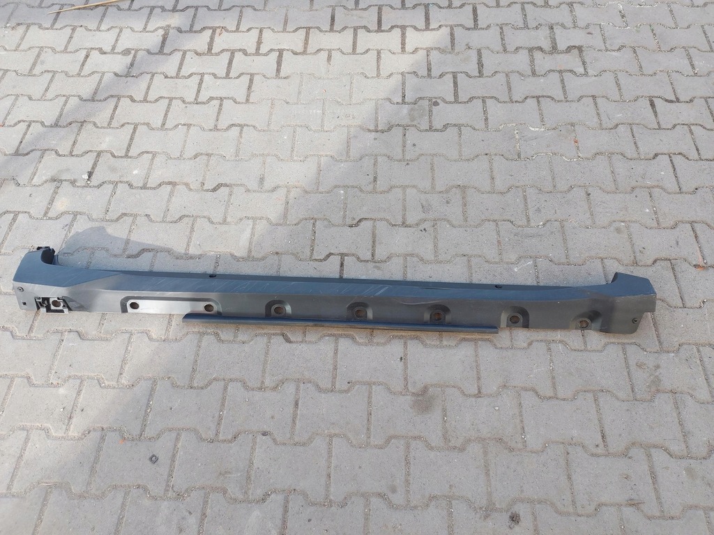 фото №1, Toyota chr молдинг поріг права