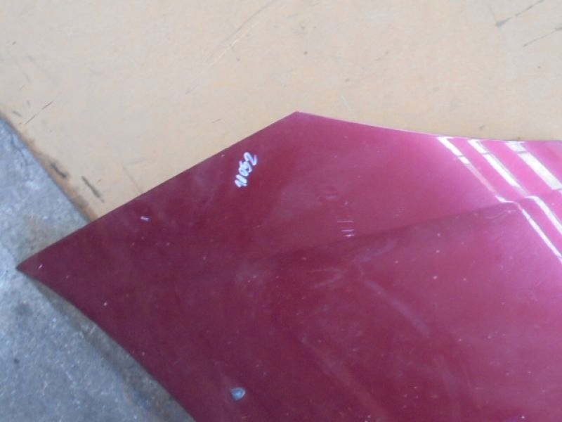 фото №8, Suzuki liana крышка двигателя капот lift fl