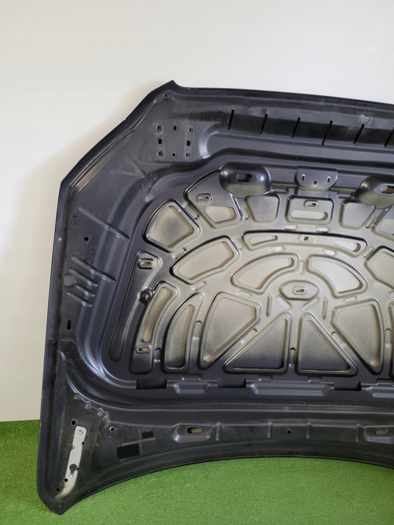 фото №7, Volvo xc60 ii 2 капот крышка двигателя оригинал oem 3142557