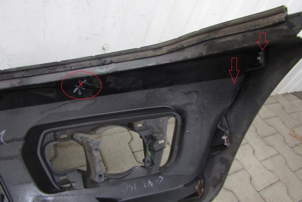 фото №11, Бампер перед передній ford ranger raptor 19-21