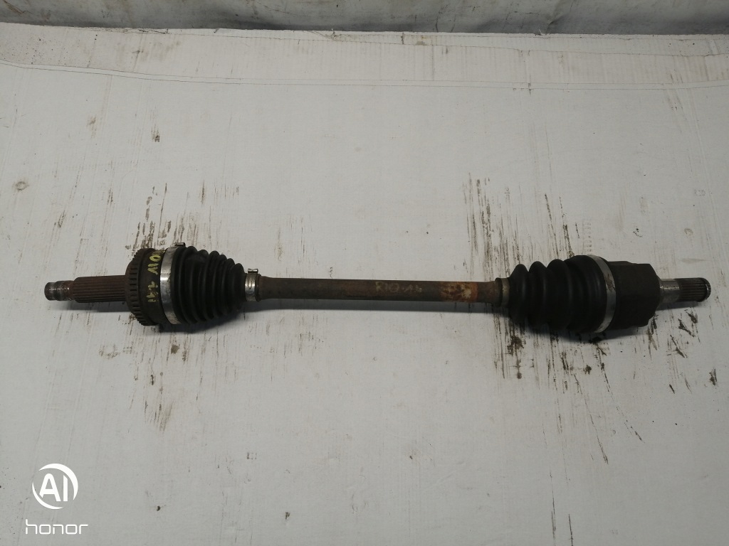 фото №1, Приводной вал левая 49500-h8300 kia rio iv 1.4b 17r