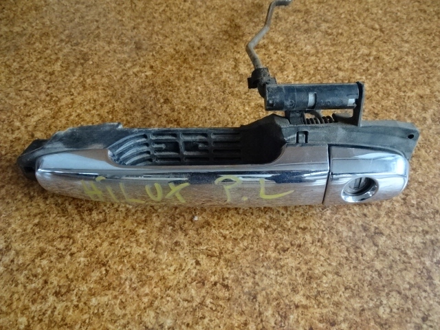 фото №1, Toyota hilux 07r ручка хром перед левый