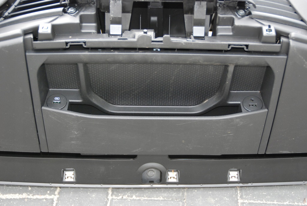 фото №16, Iveco daily 14-17 панель приладів консоль панель приладів новий model