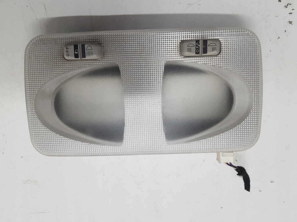 фото №1, Лампа освітлення кабіни fiat idea 735244963