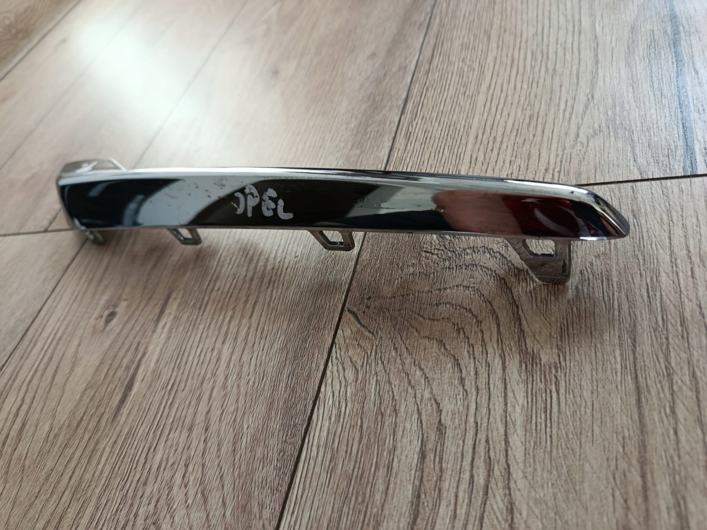 фото №4, Хром правый накладки решётка решётка перед передний opel crossland x 17-