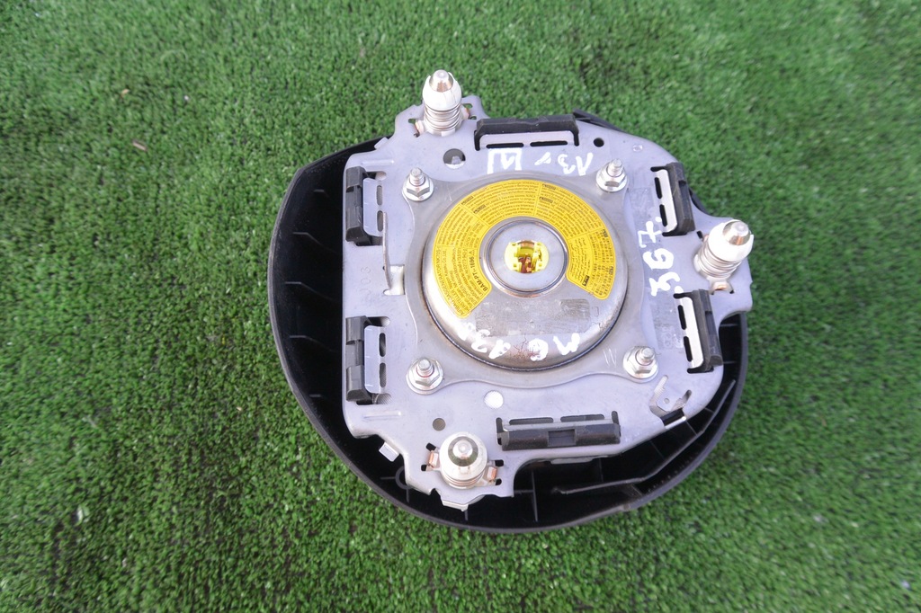 фото №10, Mazda 6 gj подушка безопасности руля