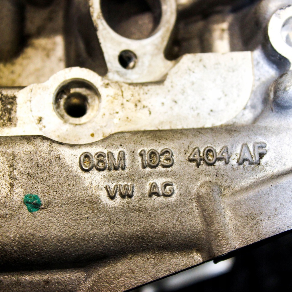 фото №12, Audi q5 sq5 2018 правая сторона головка двигателя 06m103404af