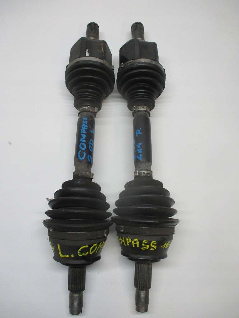 фото №1, Привідний вал привідний вал права ліва jeep compass 2,0d 4x4