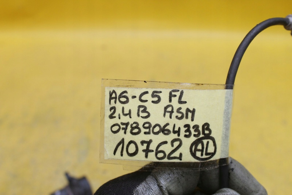 фото №6, Датчик положение вала a6 c5 fl 2.4b 078906433b