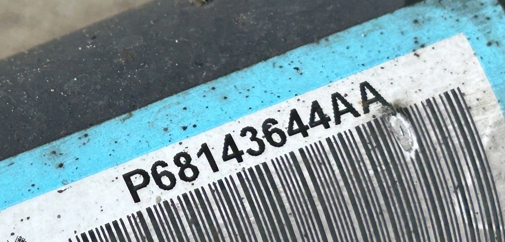 фото №8, Амортизатор пружина перед chrysler 300 ii 11-