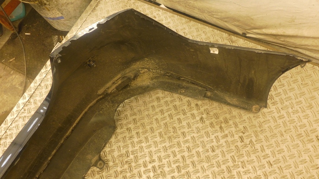 фото №9, Toyota camry 2019 бампер задняя задний