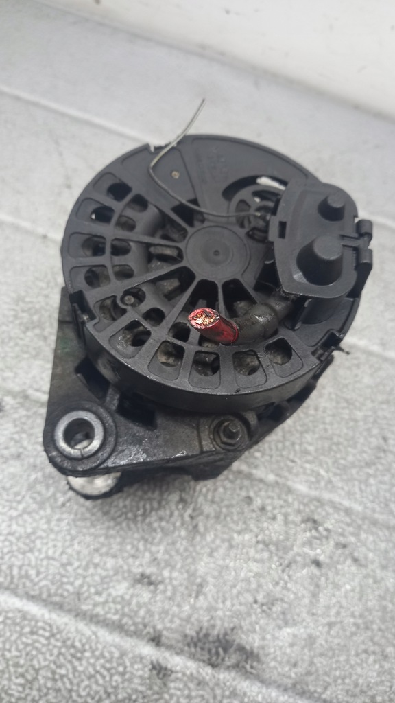 фото №4, Генератор fiat marea 00r kombi 1.9td