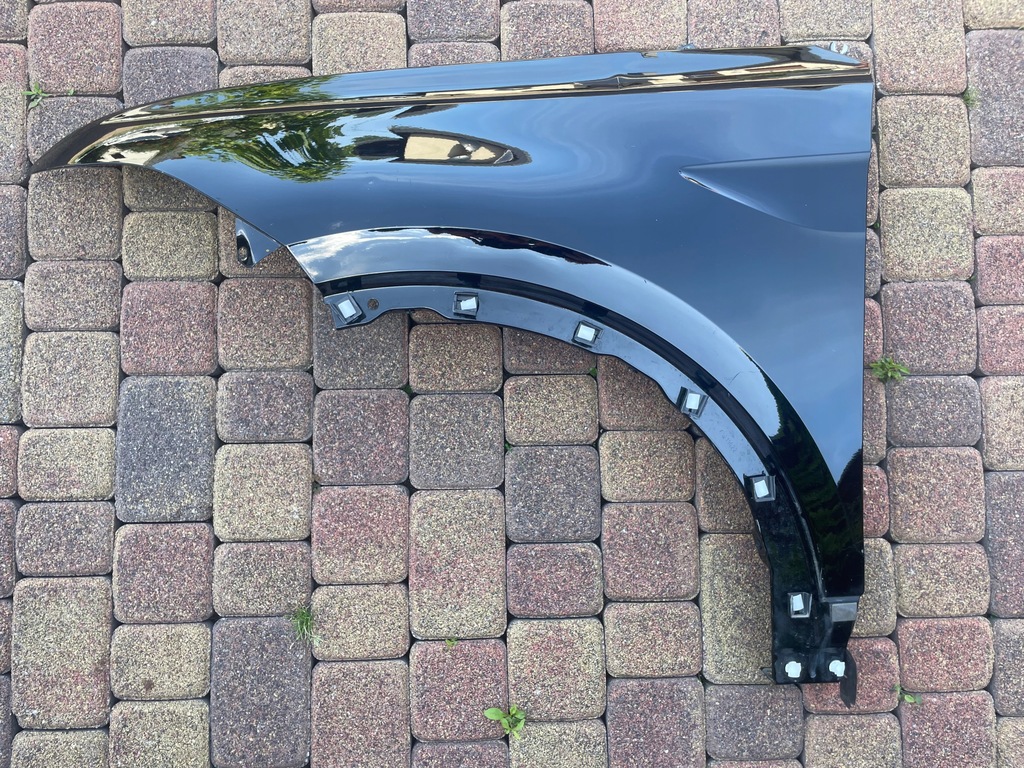 фото №1, Vw t-cross крыло передний левый oryg.