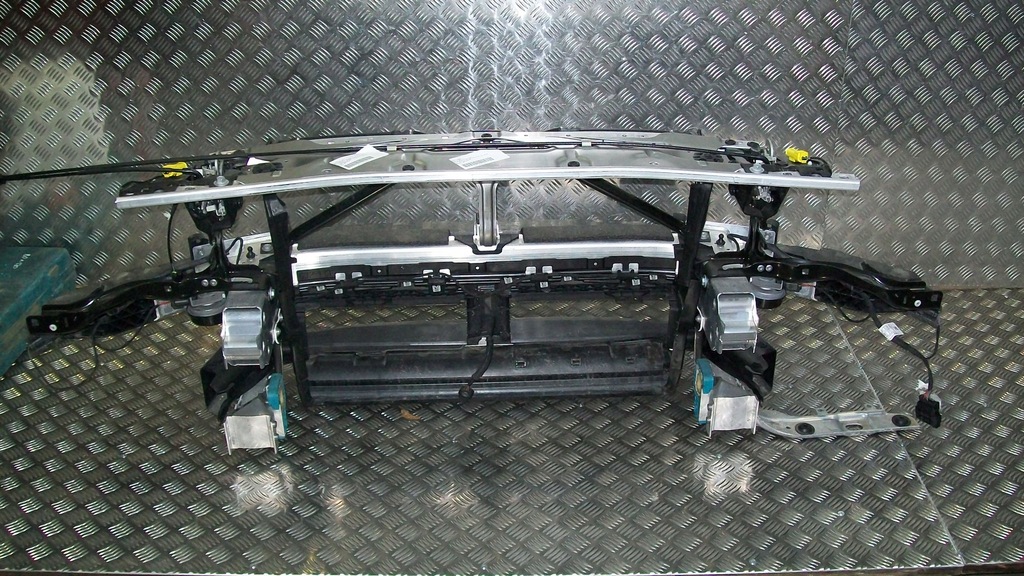 фото №14, Bmw 6 g32 капот крила бампер підсилювач перед