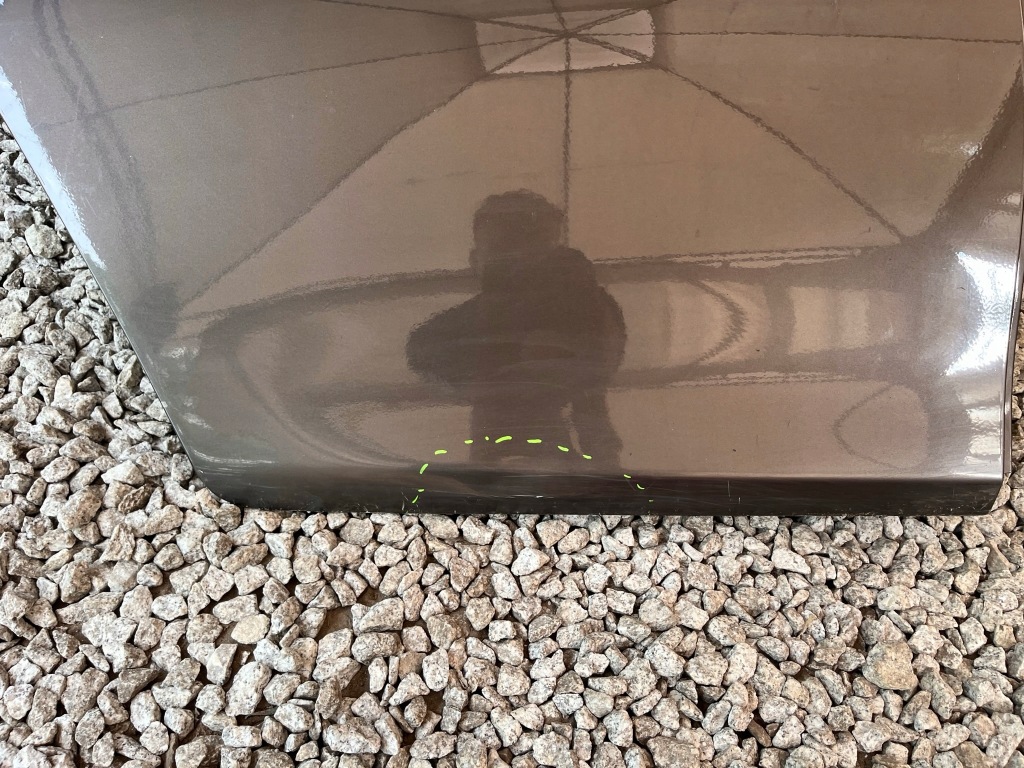 Купить Bmw 5 v f10 10-17r дверь правый задняя правое задние