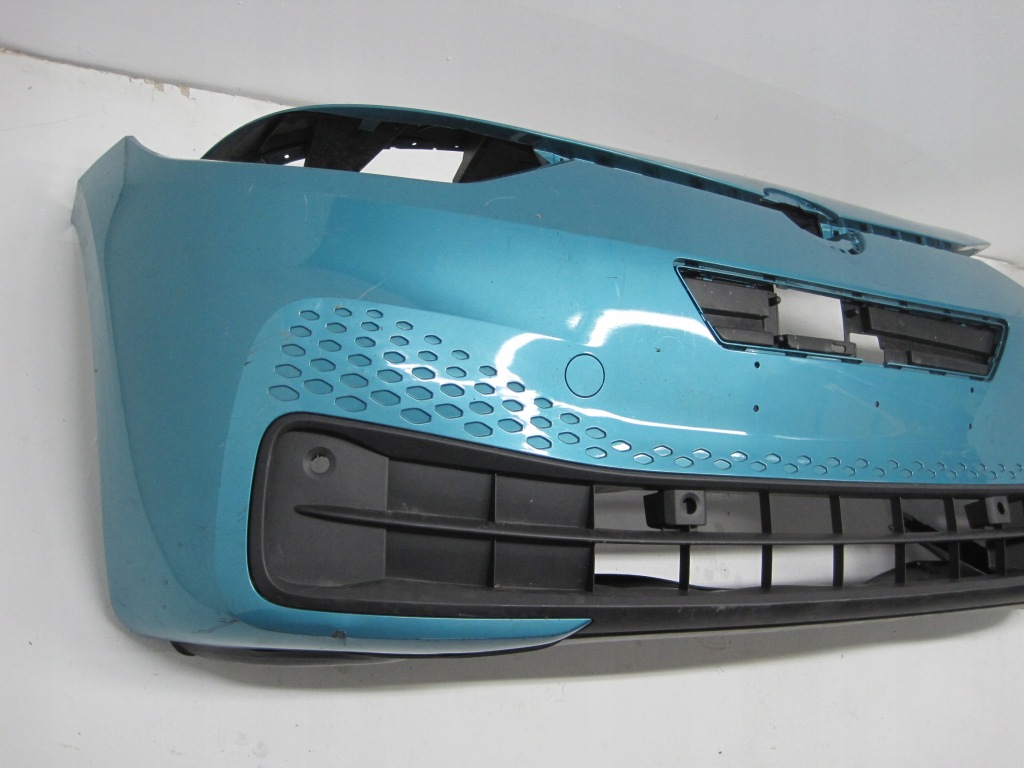 фото №6, Бампер vw id3 id.3 10a pod 4 pdc 23r перед передній