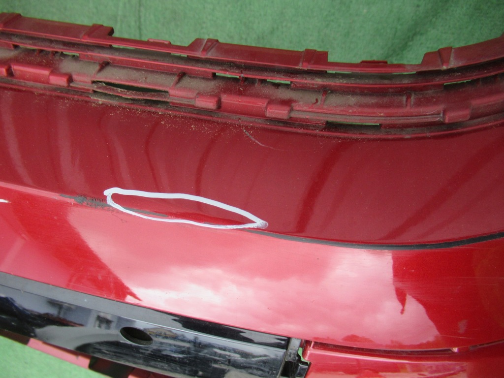 фото №6, Vw t roc t-roc r-line 2ga lift 2022- бампер 2ga807217as/at 2ga807221as/at