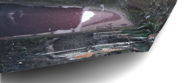 фото №3, Дверь правый перед alfa romeo mito