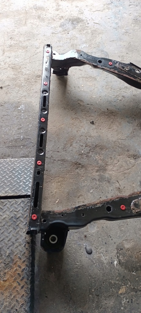 фото №6, Підрамник підрамник ford mondeo mk5