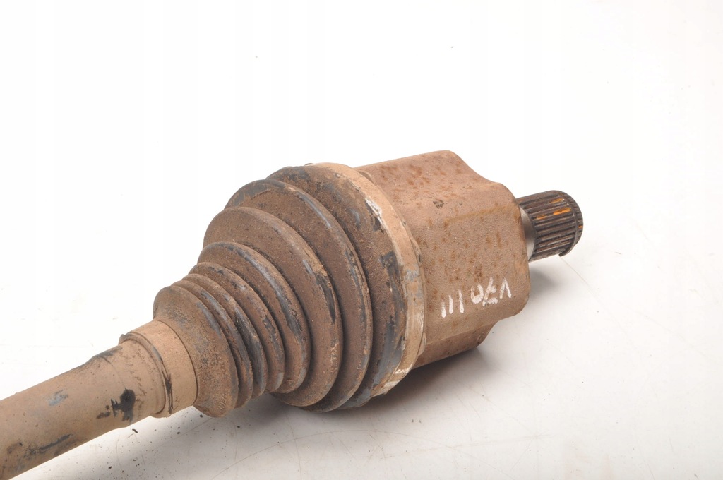 фото №6, Volvo xc70 2.4 d5 автоматична коробка передач привідний вал ліва короткий 31325108 p31325108