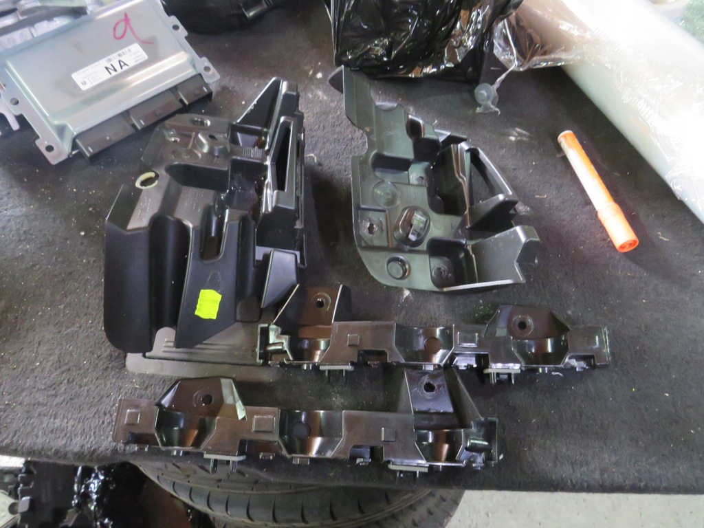 фото №1, Направляющие задняя renault captur ii