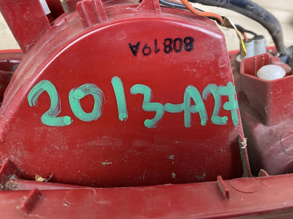 Hyundai matrix лампа задний  левая ładna в Украине