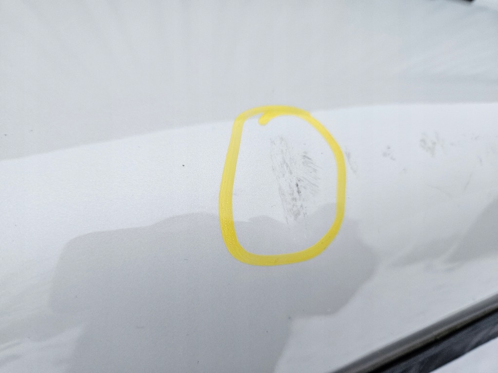 фото №5, Ford puma mk2 19-23 крышка багажника задняя задняя ładna