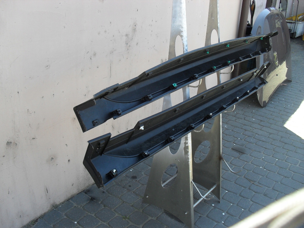 фото №6, Hyundai tucson ii молдинг поріг ліва права 2015-