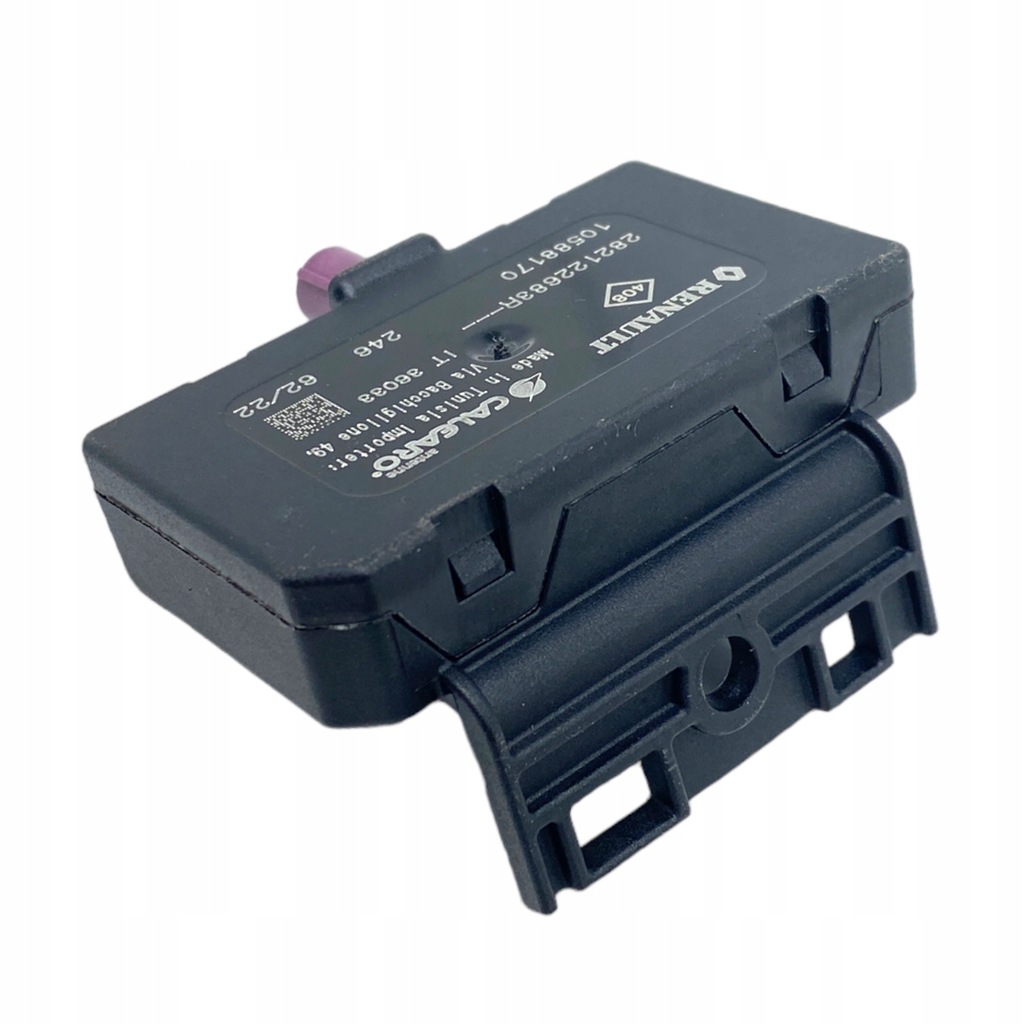 фото №13, Модуль антени dacia jogger sandero iii logan iii