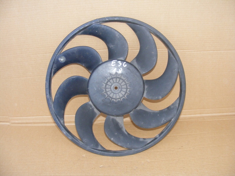 фото №1, Вентилятор wentylnator радиатора вискомуфта 4569632