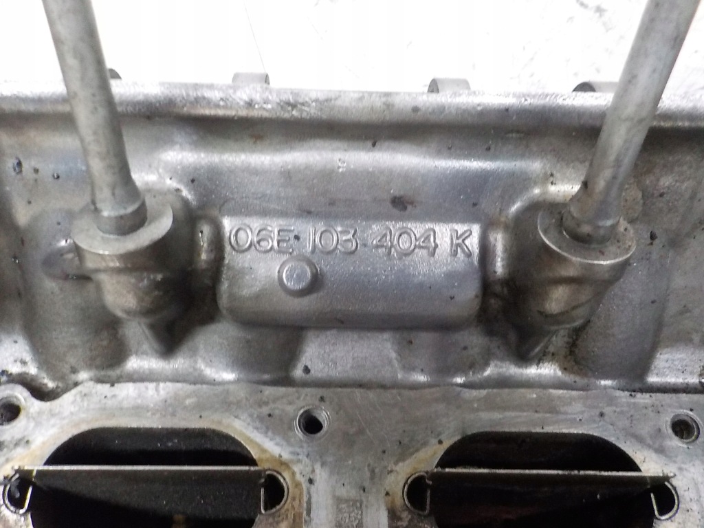 Купить Audi porsche cayenne 3.0 tfsi cak головка комплектная с распредвалы 06e103404k