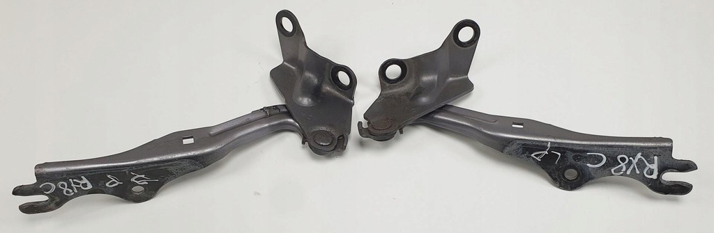 фото №4, Петли капот mazda rx-8 пара