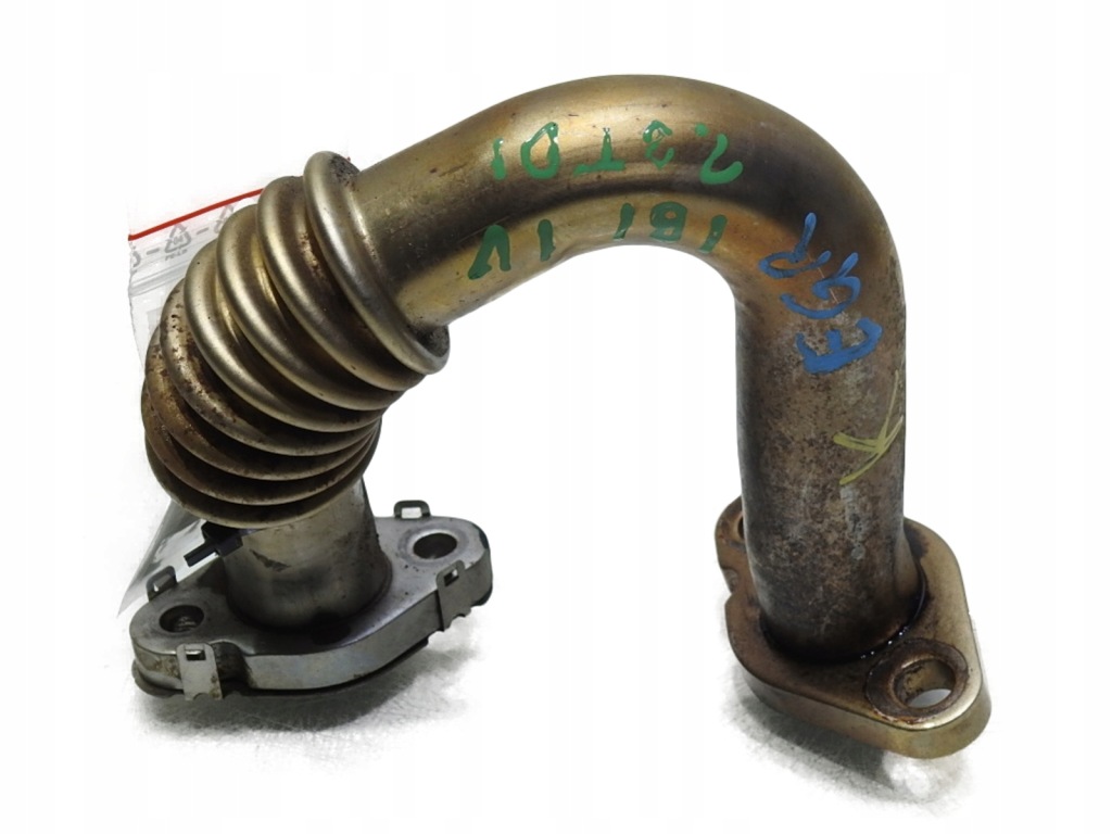 фото №1, Труба трубка egr seat ibiza iv 6j 1.2 tdi 03p131521b