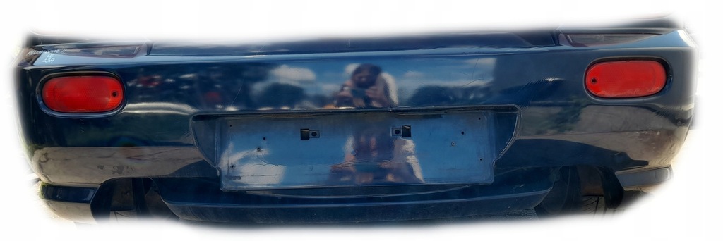 фото №1, Hyundai coupe ii бампер задня задній задній uc