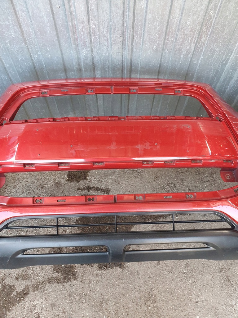 фото №6, Бампер передній mitsubishi asx litf 2012-2016