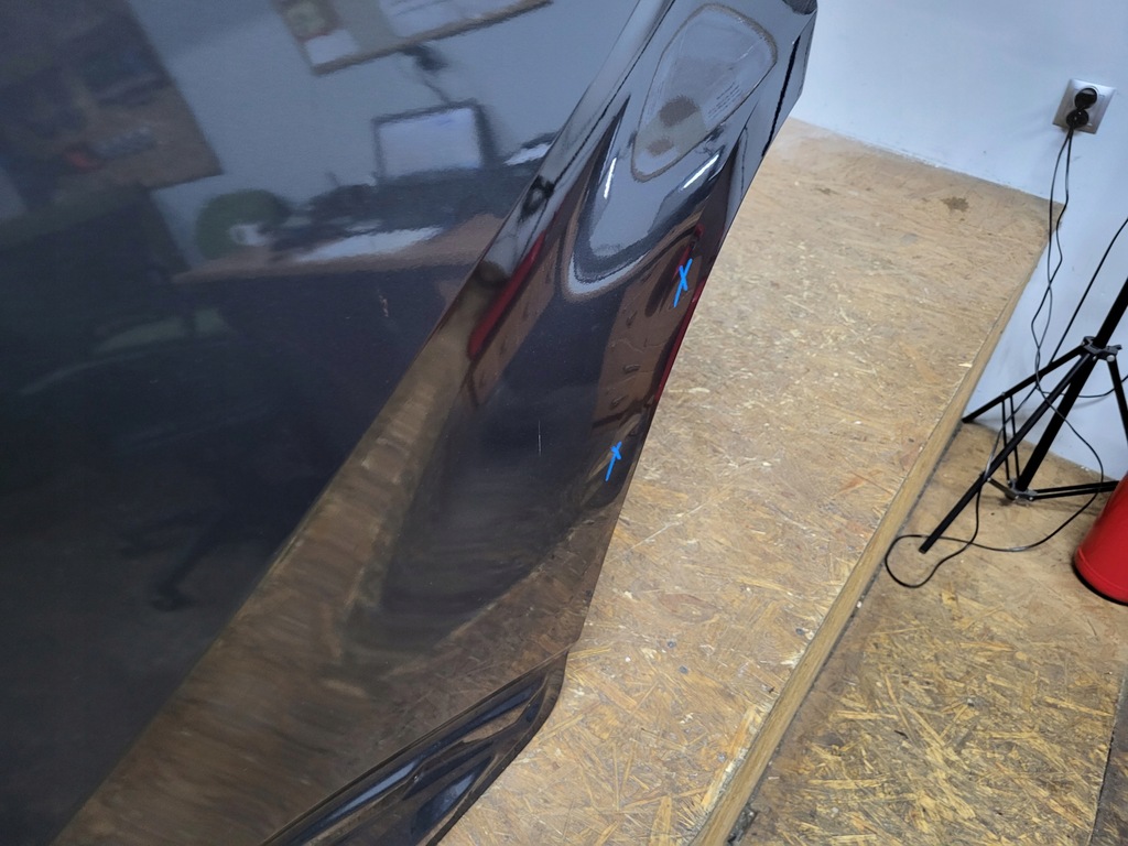 фото №9, Toyota chr c-hr дверь задние задняя левая