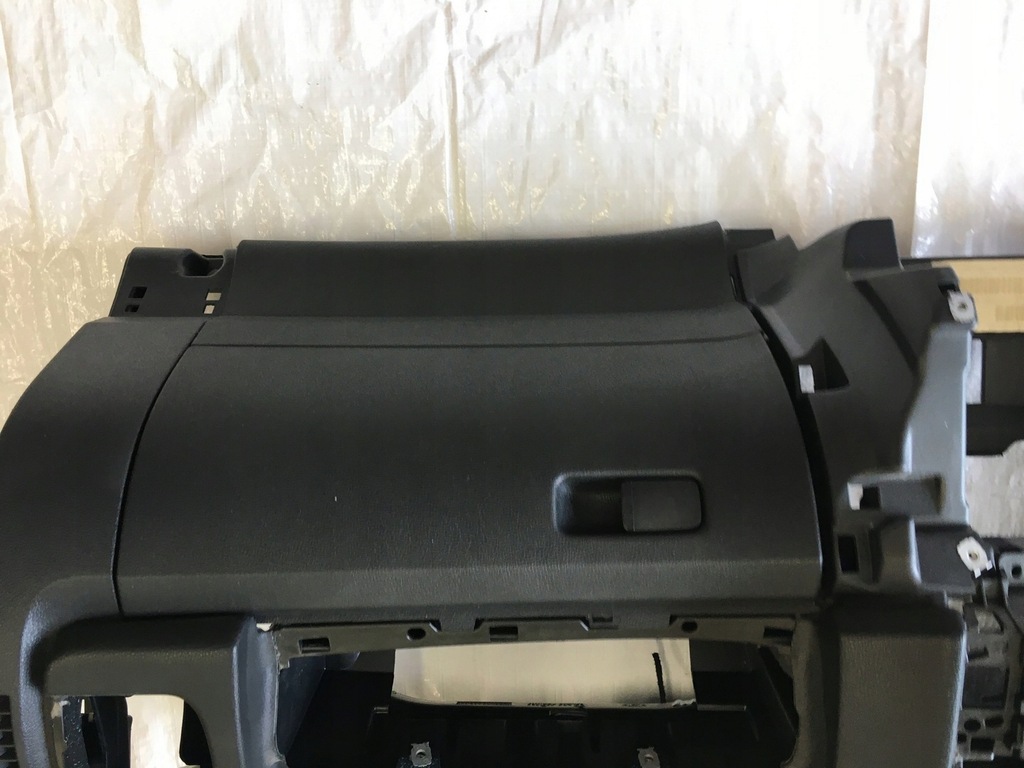 фото №15, Консоль панель приладів приладова skoda fabia 2 ii