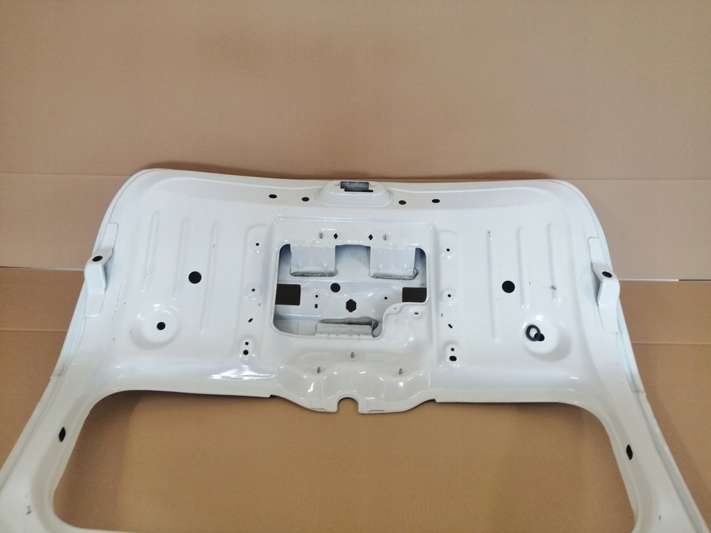 фото №11, Dacia logan ii kombi кришка багажника задня