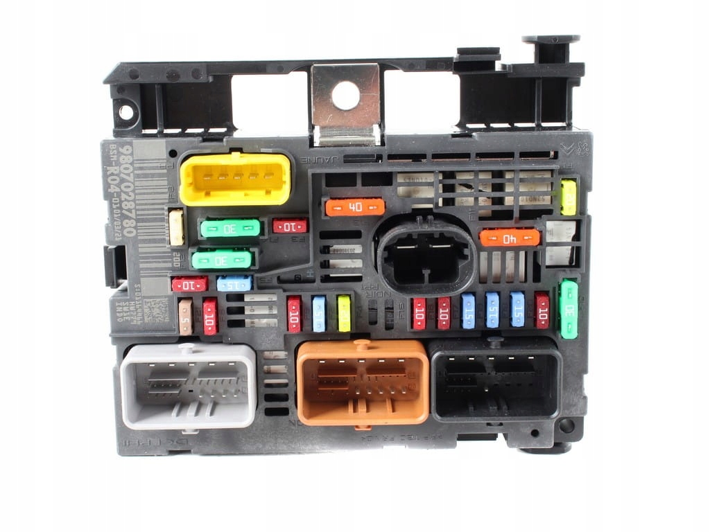 фото №2, Модуль bsm peugeot expert iii partner iii