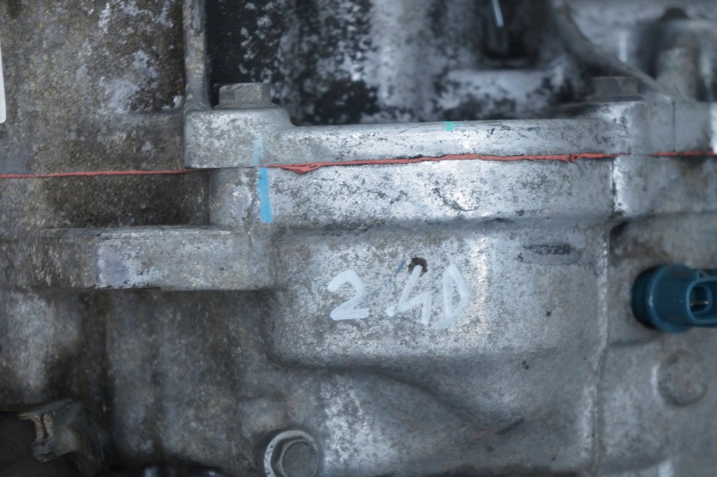 фото №7, Volvo xc90 i 2.4 d5 коробка передач передач автоматическая kpl p 30713894 55-51sn