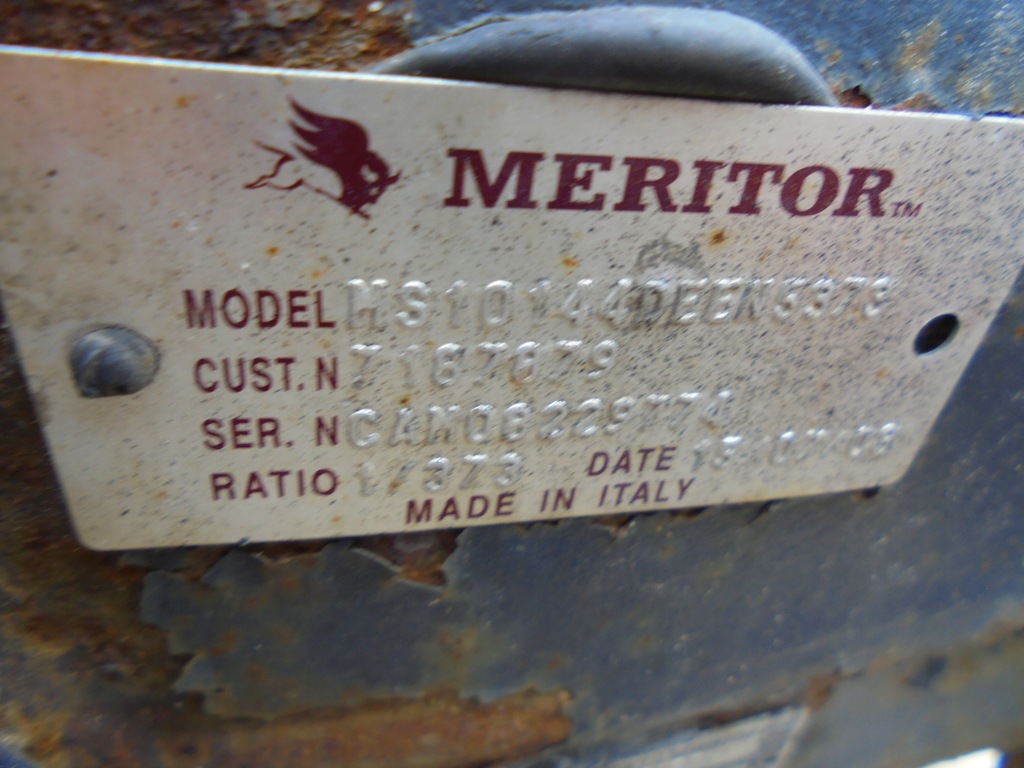 фото №8, Міст iveco eurocargo na колеса 17,5/19,5, вкладиш міст, ступиця, підвіска