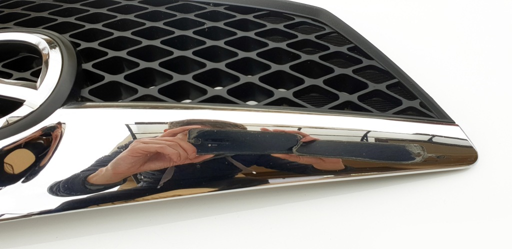 Mazda 2 2 dy mk2 решітка радіатора решітка радіатора решітка  оригінал! Київ