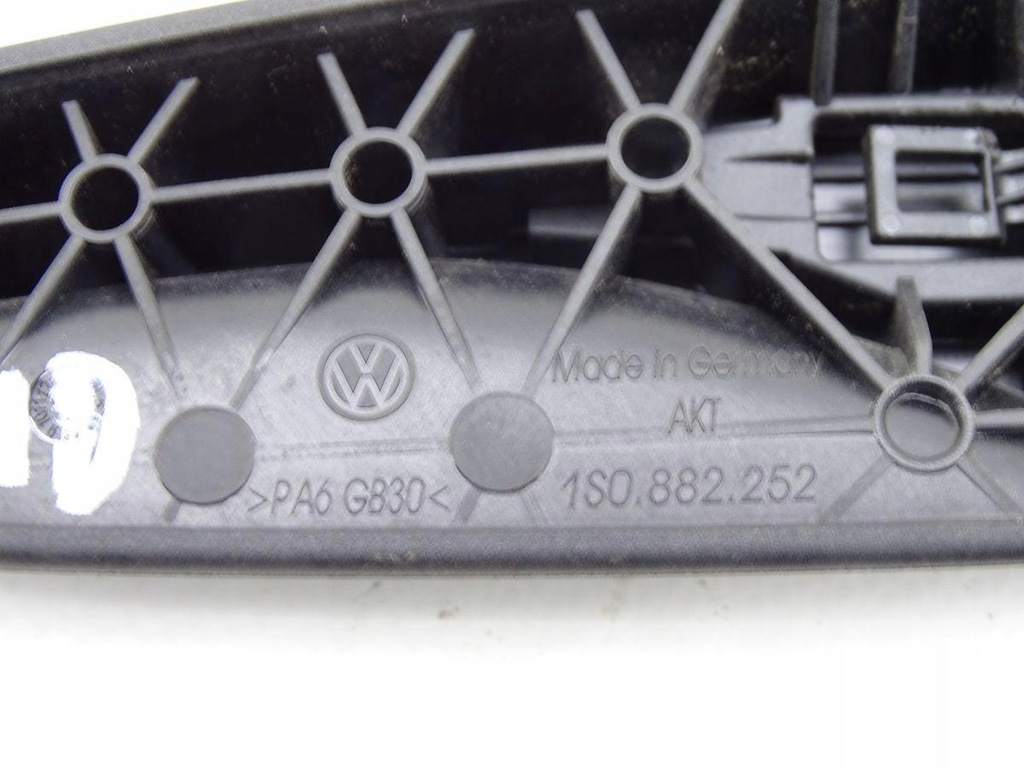 фото №3, Skoda rapid 12-19 ручка сиденье правый перед