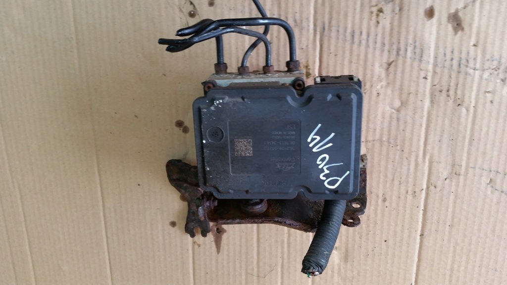 фото №6, Насос abs honda accord viii 08-15 2.0 tl1g0 tl1-g0