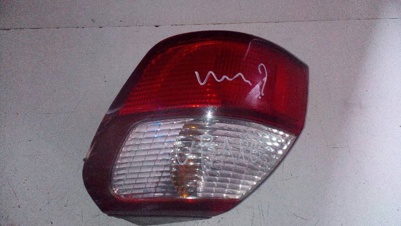 фото №1, Лампа правая задняя subaru legacy